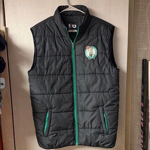 Boston Celtics Vest